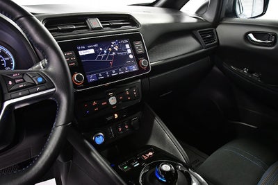 2024 Nissan Leaf SV Plus