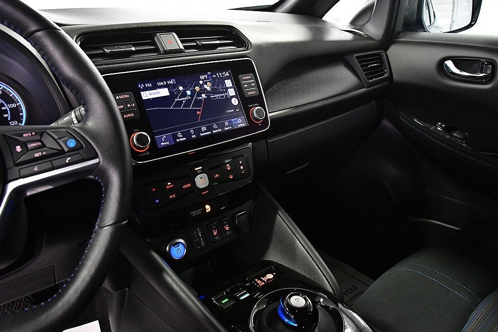 2024 Nissan Leaf SV Plus