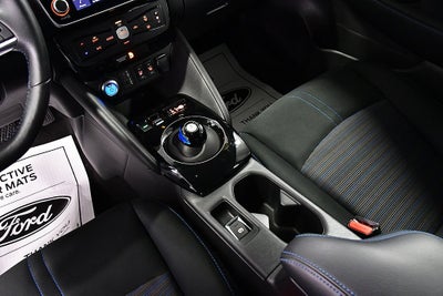 2024 Nissan Leaf SV Plus