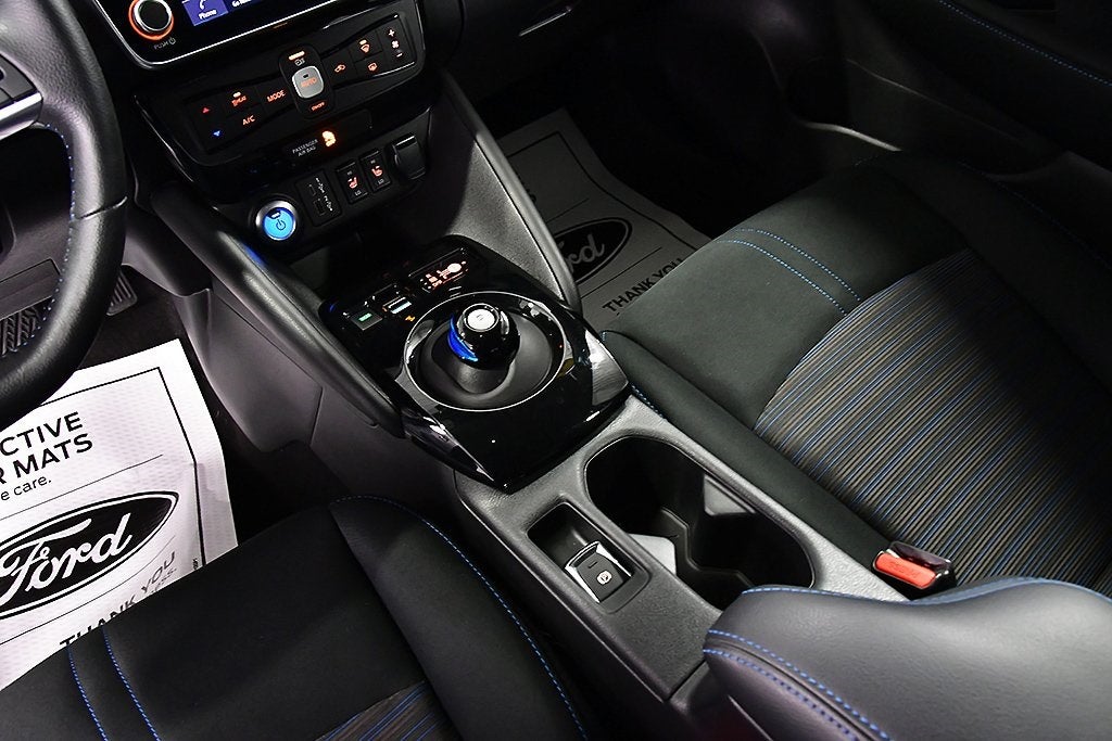 2024 Nissan Leaf SV Plus