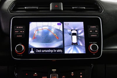 2024 Nissan Leaf SV Plus