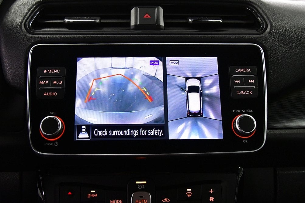 2024 Nissan Leaf SV Plus