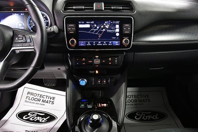 2024 Nissan Leaf SV Plus