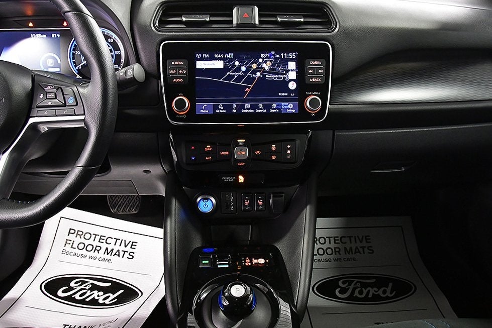 2024 Nissan Leaf SV Plus