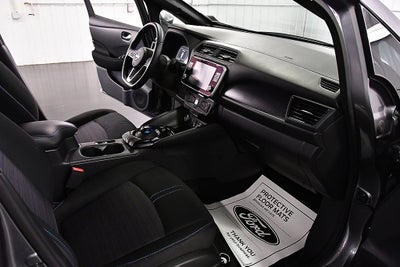 2024 Nissan Leaf SV Plus