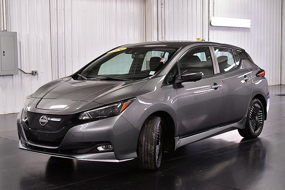 2024 Nissan Leaf SV Plus