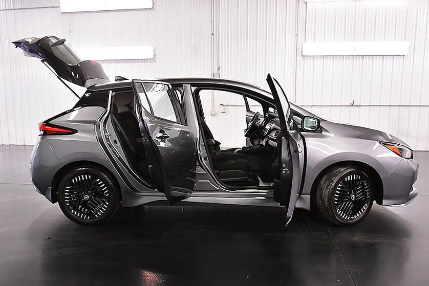 2024 Nissan Leaf SV Plus