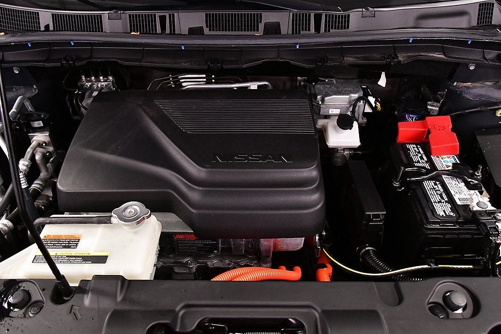 2024 Nissan Leaf SV Plus