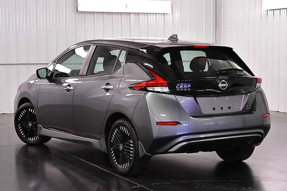 2024 Nissan Leaf SV Plus