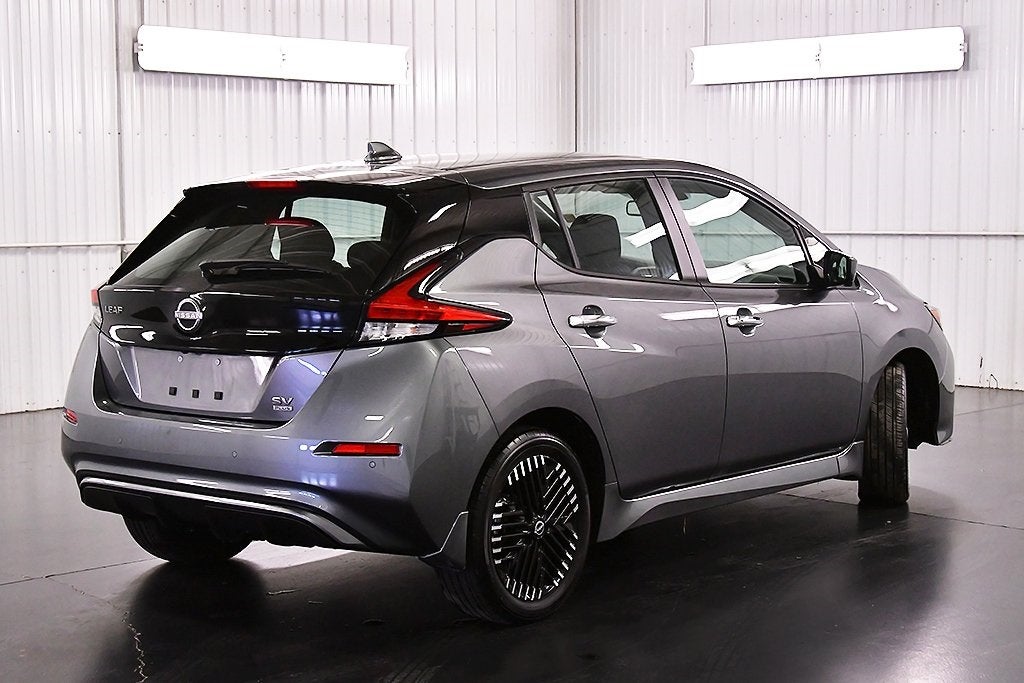 2024 Nissan Leaf SV Plus