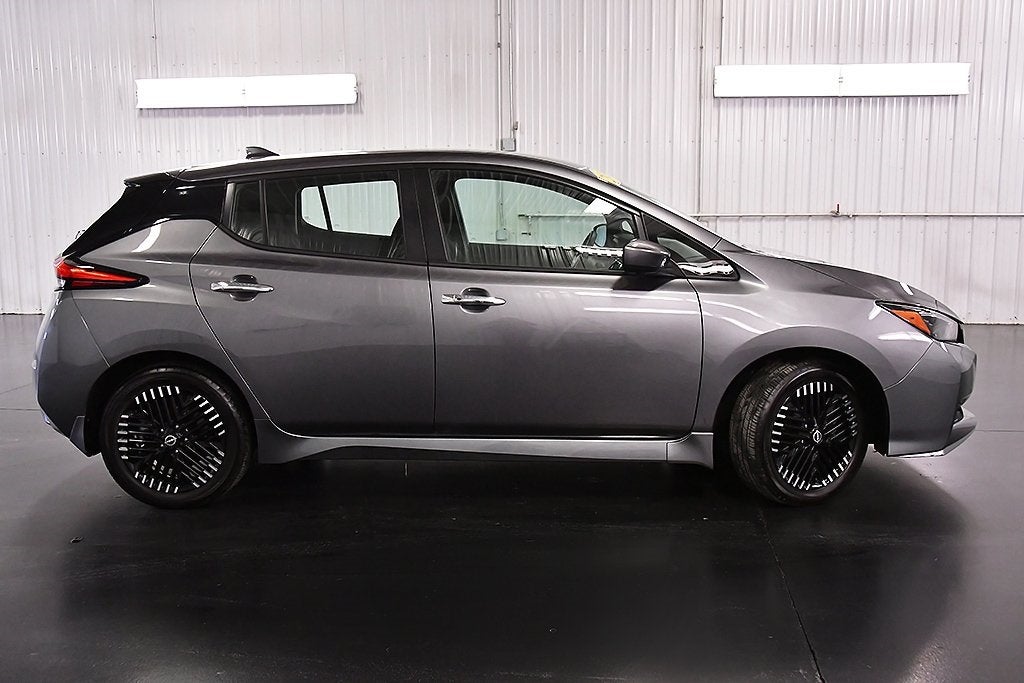 2024 Nissan Leaf SV Plus