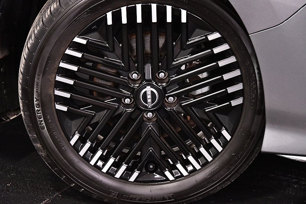 2024 Nissan Leaf SV Plus