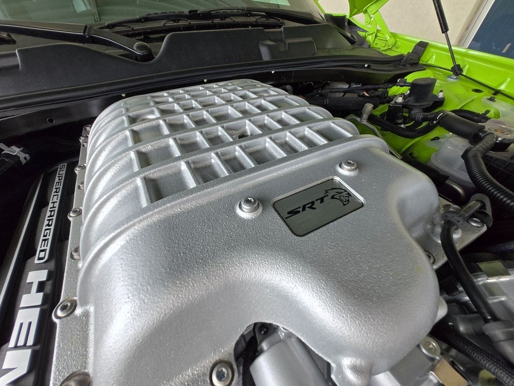 2023 Dodge Challenger SRT Hellcat Jailbreak