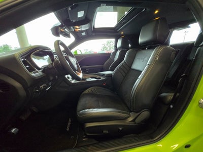 2023 Dodge Challenger SRT Hellcat Jailbreak