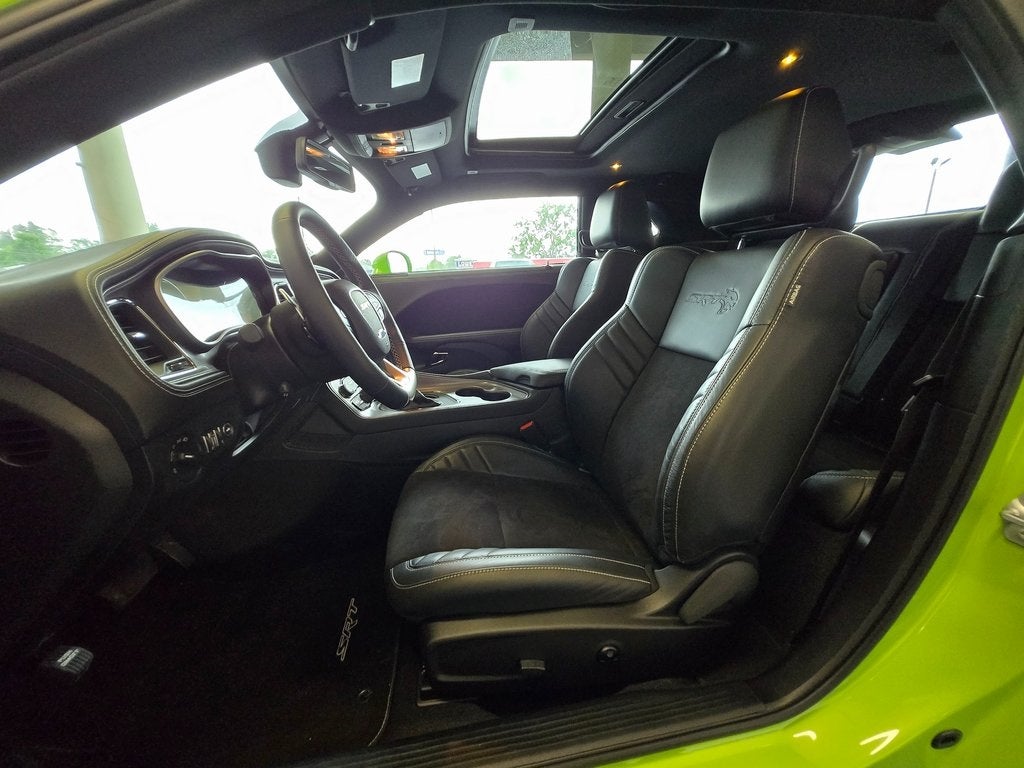 2023 Dodge Challenger SRT Hellcat Jailbreak