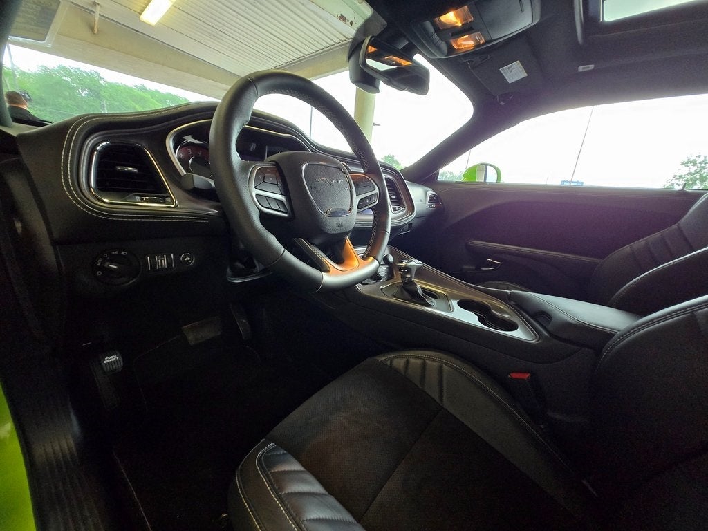 2023 Dodge Challenger SRT Hellcat Jailbreak