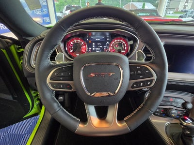 2023 Dodge Challenger SRT Hellcat Jailbreak