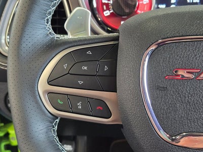 2023 Dodge Challenger SRT Hellcat Jailbreak