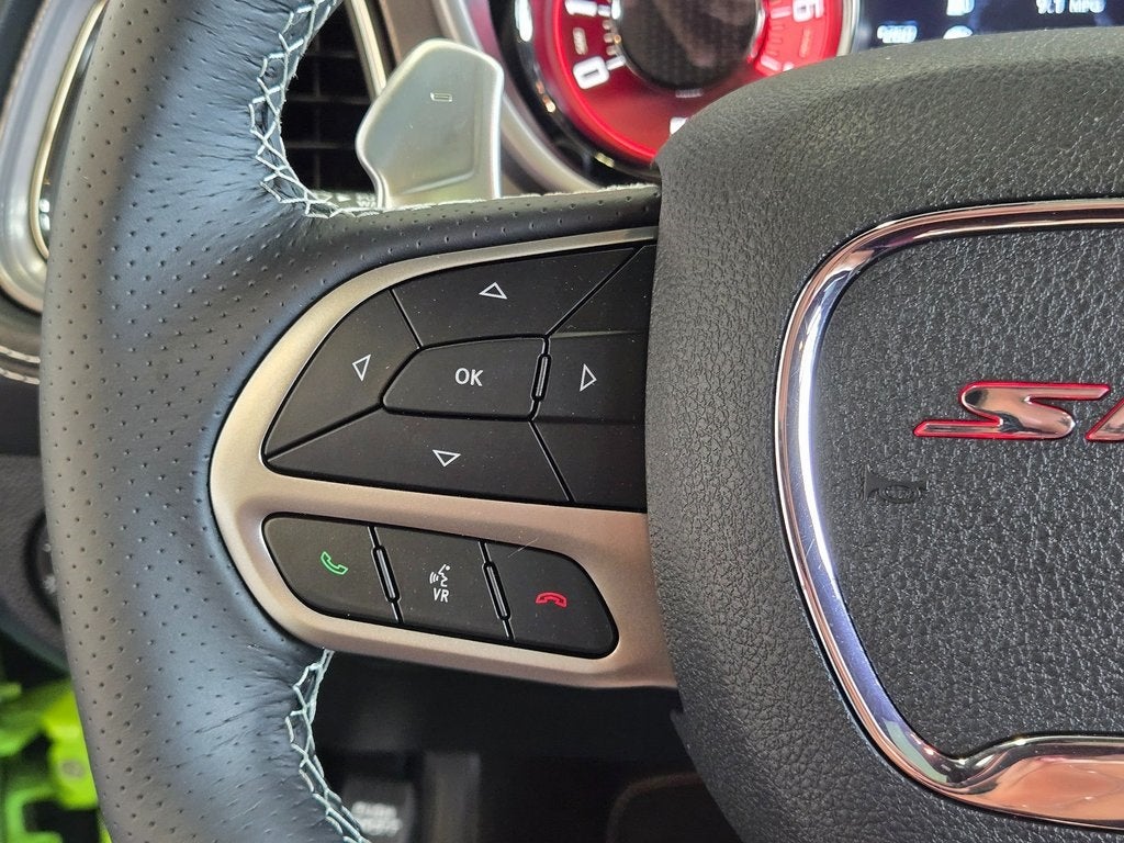2023 Dodge Challenger SRT Hellcat Jailbreak
