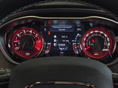 2023 Dodge Challenger SRT Hellcat Jailbreak