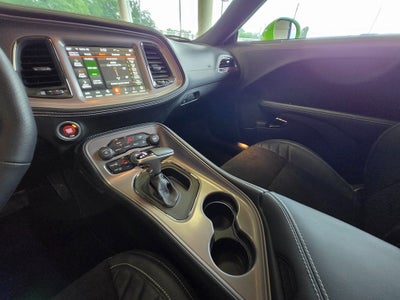 2023 Dodge Challenger SRT Hellcat Jailbreak