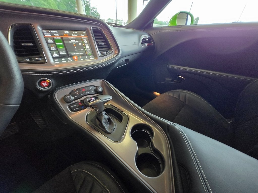 2023 Dodge Challenger SRT Hellcat Jailbreak