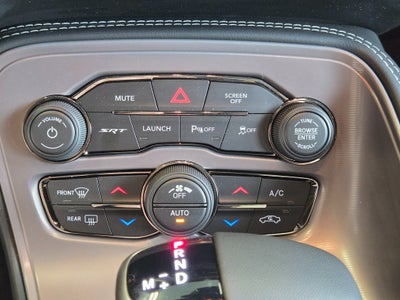 2023 Dodge Challenger SRT Hellcat Jailbreak