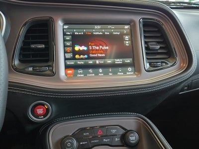 2023 Dodge Challenger SRT Hellcat Jailbreak