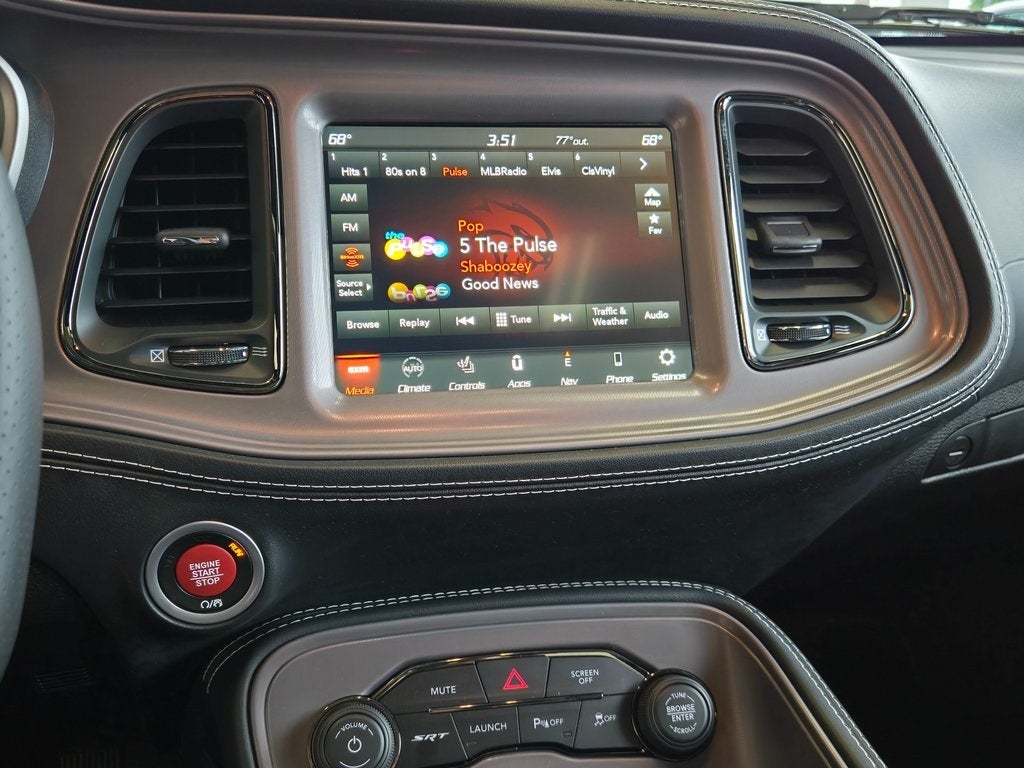 2023 Dodge Challenger SRT Hellcat Jailbreak