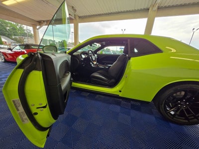 2023 Dodge Challenger SRT Hellcat Jailbreak