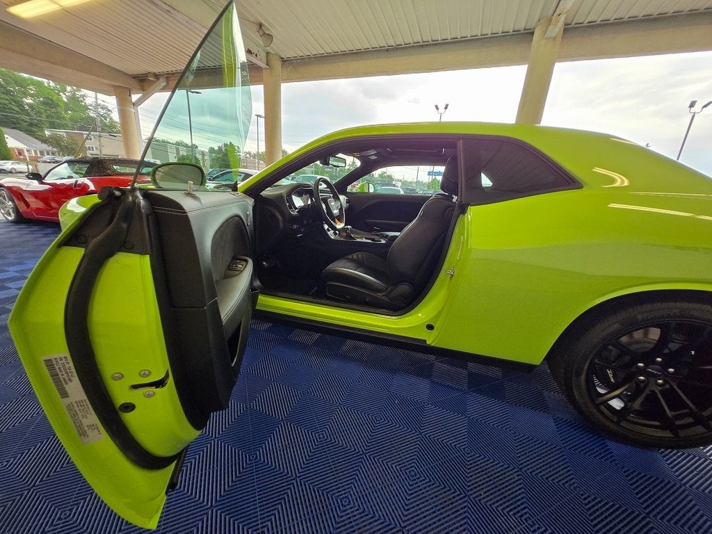 2023 Dodge Challenger SRT Hellcat Jailbreak