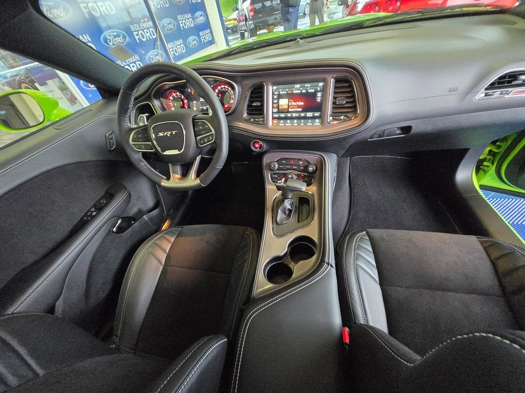 2023 Dodge Challenger SRT Hellcat Jailbreak