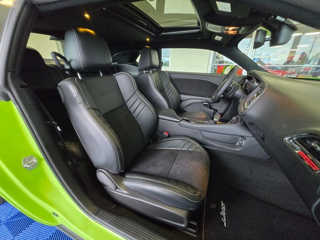2023 Dodge Challenger SRT Hellcat Jailbreak