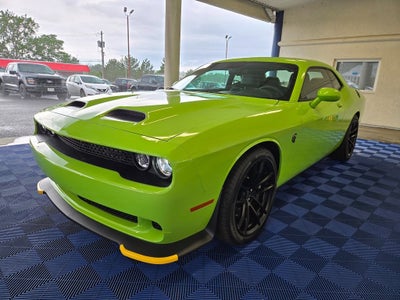 2023 Dodge Challenger SRT Hellcat Jailbreak