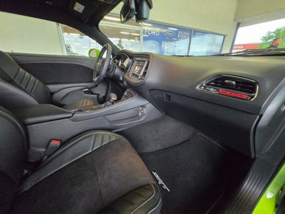 2023 Dodge Challenger SRT Hellcat Jailbreak
