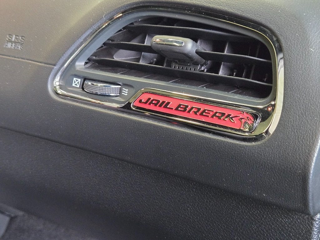 2023 Dodge Challenger SRT Hellcat Jailbreak