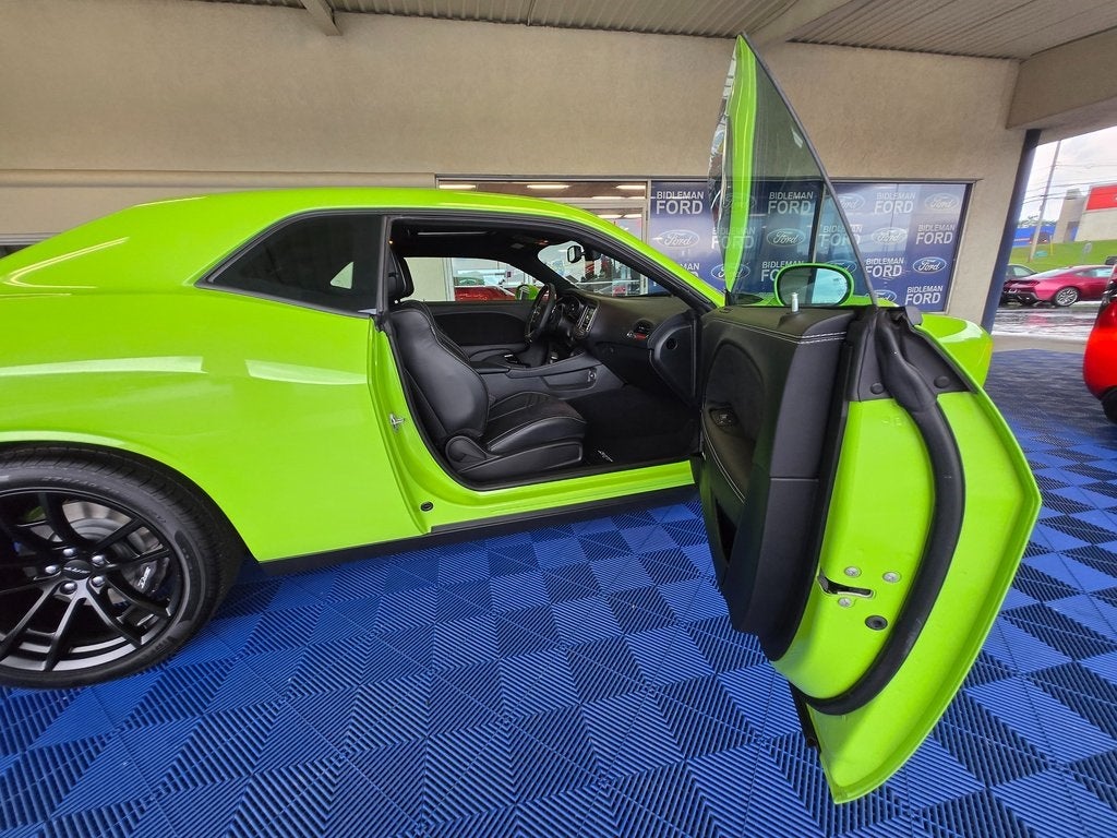 2023 Dodge Challenger SRT Hellcat Jailbreak