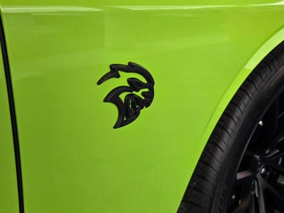 2023 Dodge Challenger SRT Hellcat Jailbreak