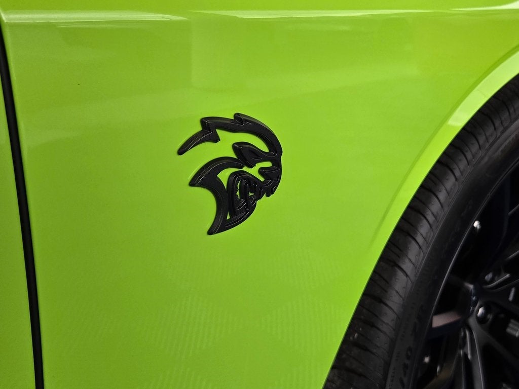 2023 Dodge Challenger SRT Hellcat Jailbreak