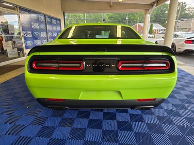 2023 Dodge Challenger SRT Hellcat Jailbreak