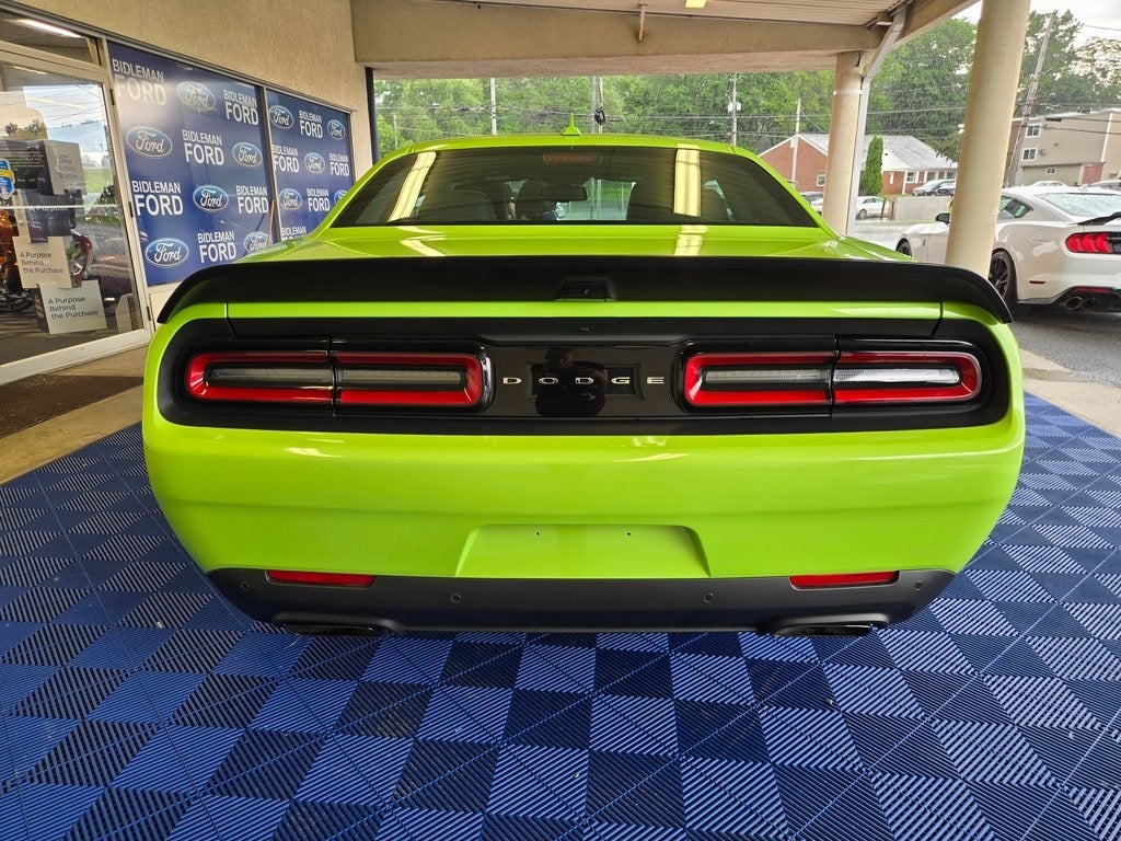2023 Dodge Challenger SRT Hellcat Jailbreak