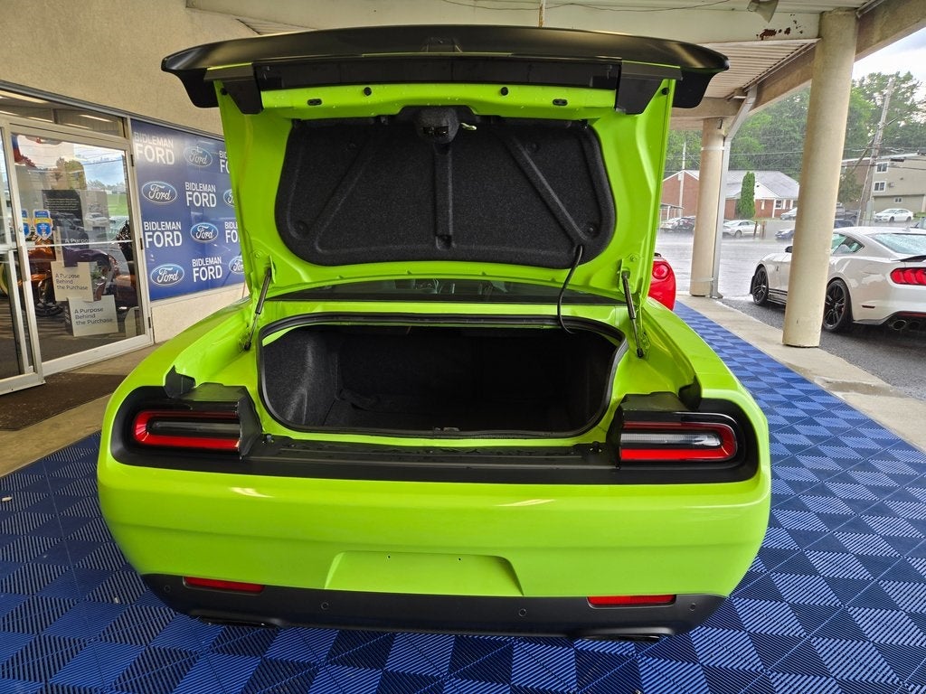 2023 Dodge Challenger SRT Hellcat Jailbreak