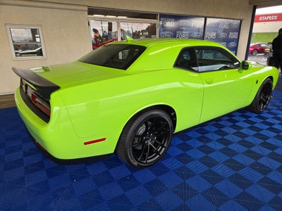 2023 Dodge Challenger SRT Hellcat Jailbreak