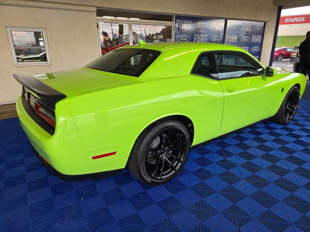 2023 Dodge Challenger SRT Hellcat Jailbreak