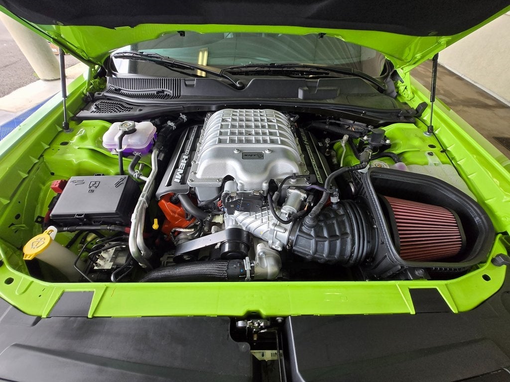 2023 Dodge Challenger SRT Hellcat Jailbreak
