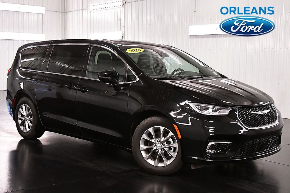 2026 Chrysler Pacifica Limited