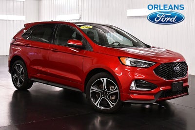 2022 Ford Edge ST