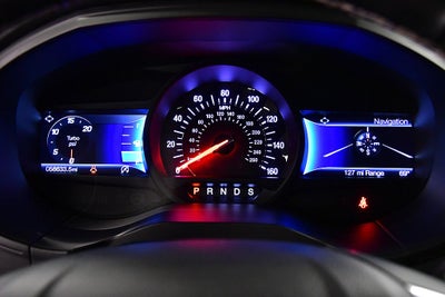 2022 Ford Edge ST