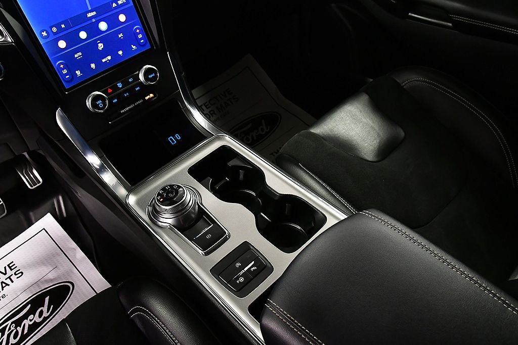 2022 Ford Edge ST