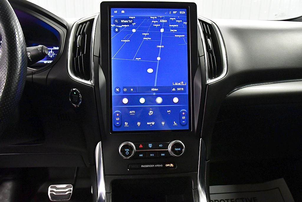 2022 Ford Edge ST